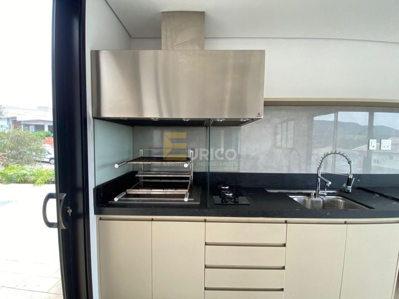 Casa em condomínio para aluguel no Condominio Reserva da Serra em Jundiaí/SP: 