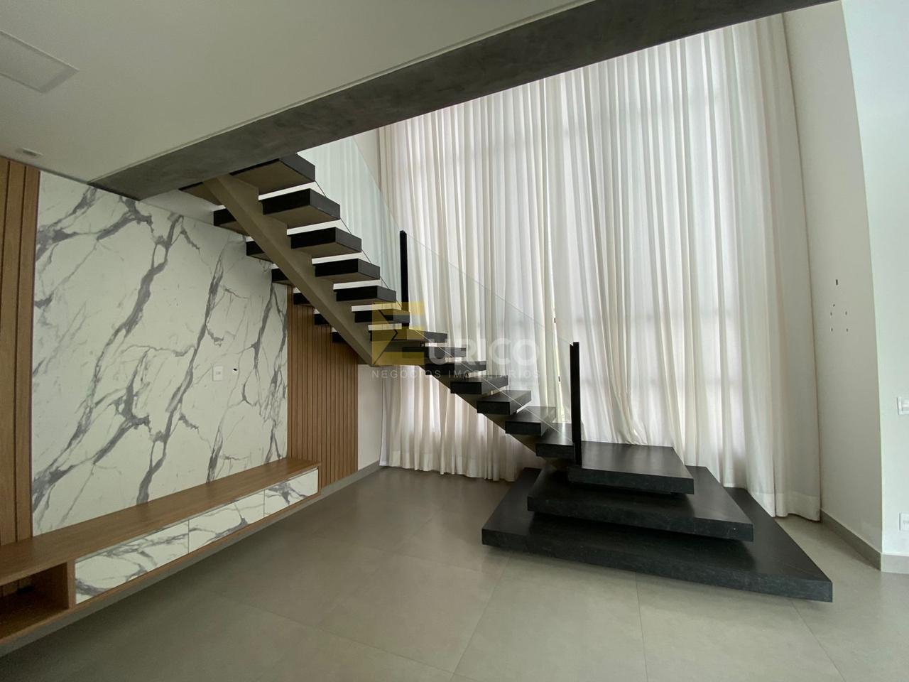 Casa em condomínio para aluguel no Condominio Reserva da Serra em Jundiaí/SP: 