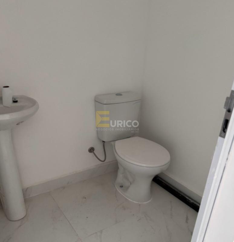 Sala para aluguel no Eloy Chaves em Jundiaí/SP: 