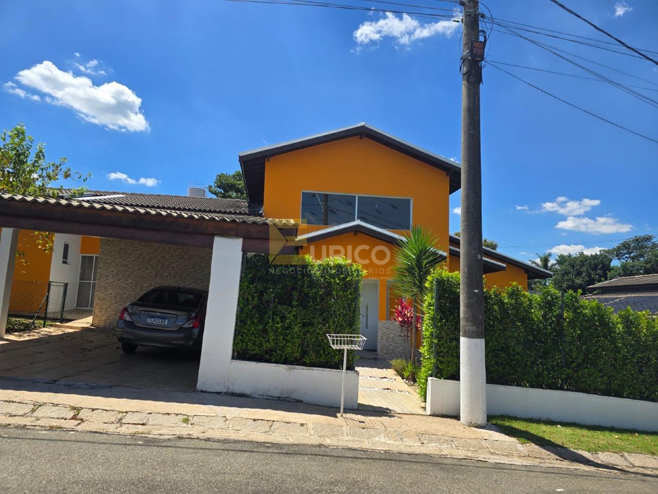 Casa em condomínio à venda no Residencial Jardim Ribeirão II em Itupeva/SP: 