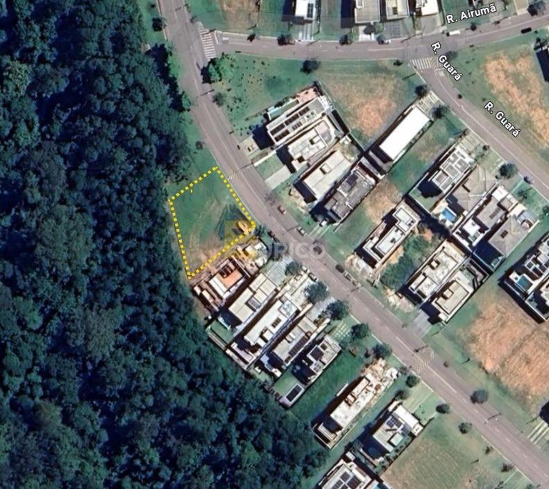 Terreno em Condomínio à venda no Condomínio Residencial Ibi Aram II em Itupeva/SP: 
