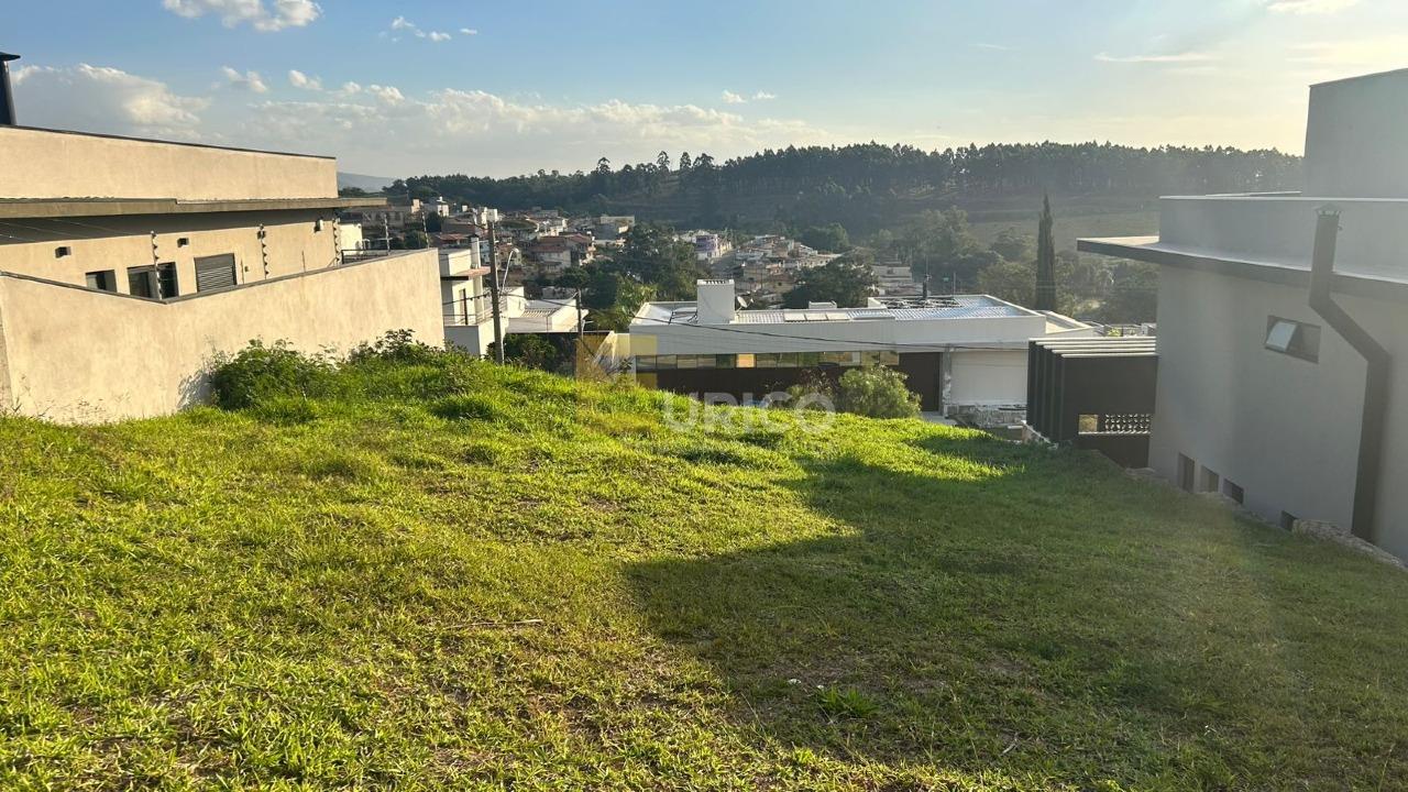 Terreno em Condomínio à venda no Condomínio Residencial Terras de Jundiaí em Jundiaí/SP: 