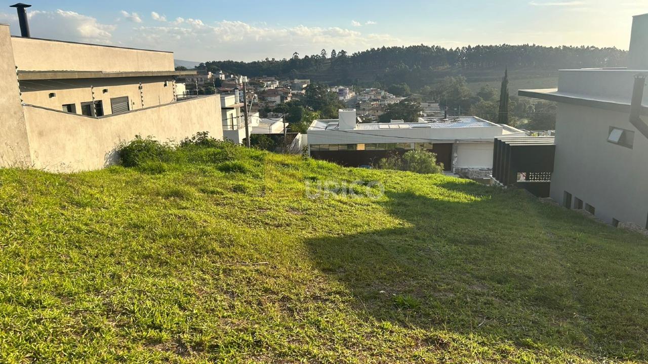 Terreno em Condomínio à venda no Condomínio Residencial Terras de Jundiaí em Jundiaí/SP: 