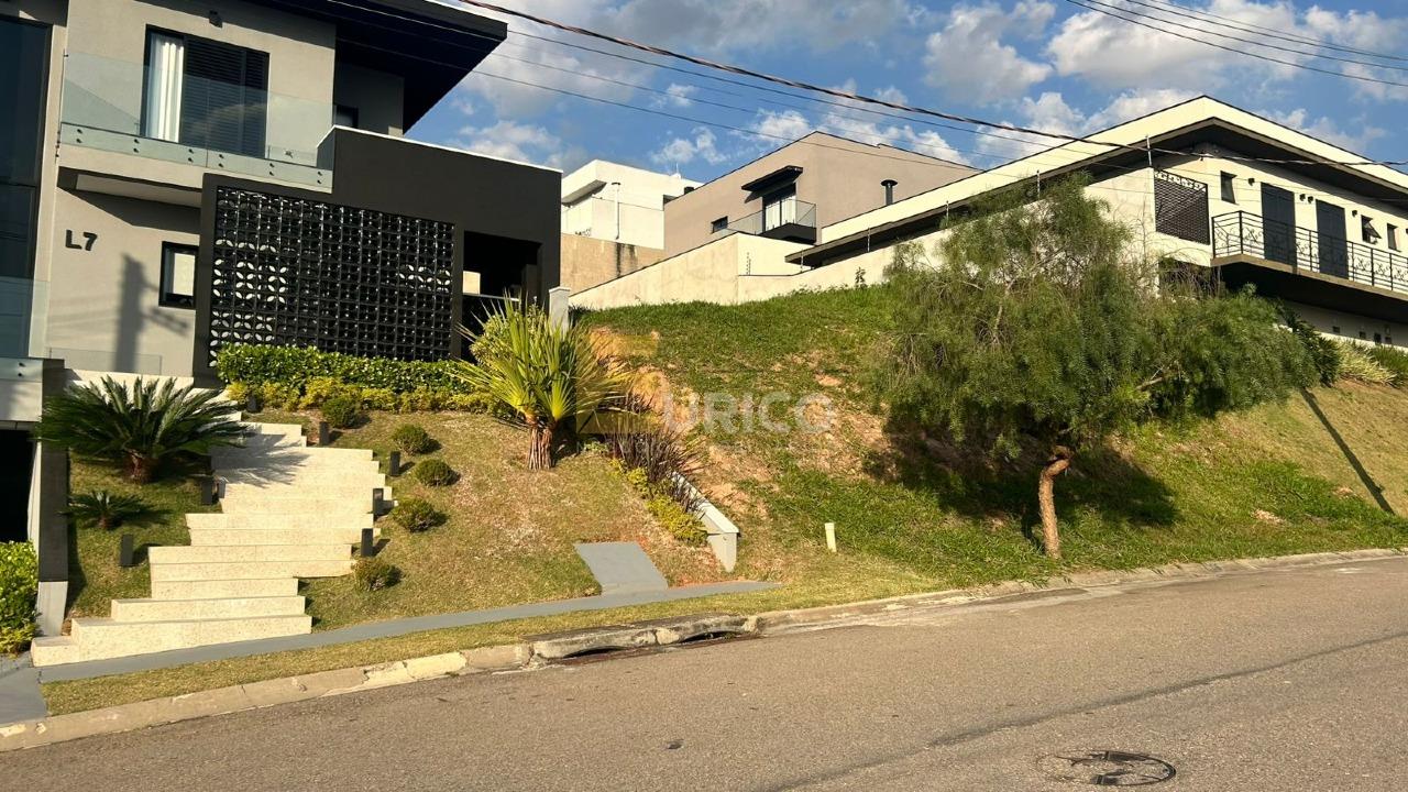 Terreno em Condomínio à venda no Condomínio Residencial Terras de Jundiaí em Jundiaí/SP: 