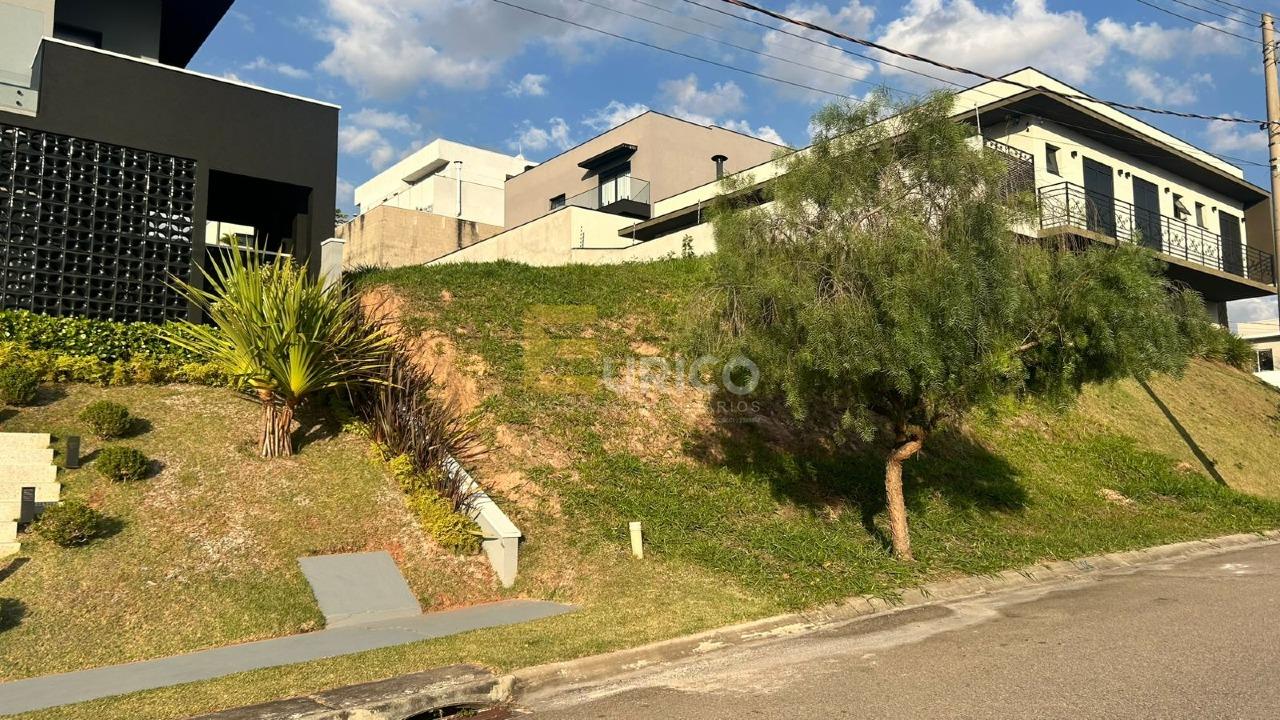 Terreno em Condomínio à venda no Condomínio Residencial Terras de Jundiaí em Jundiaí/SP: 