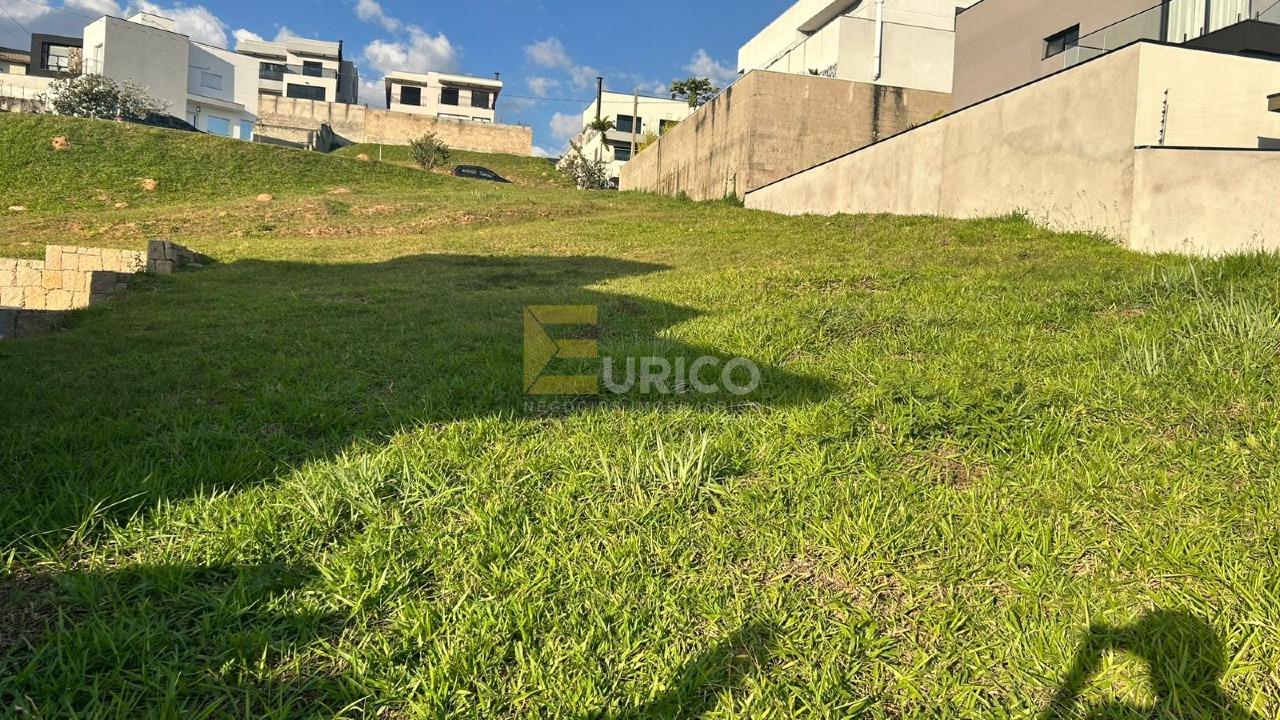 Terreno em Condomínio à venda no Condomínio Residencial Terras de Jundiaí em Jundiaí/SP: 