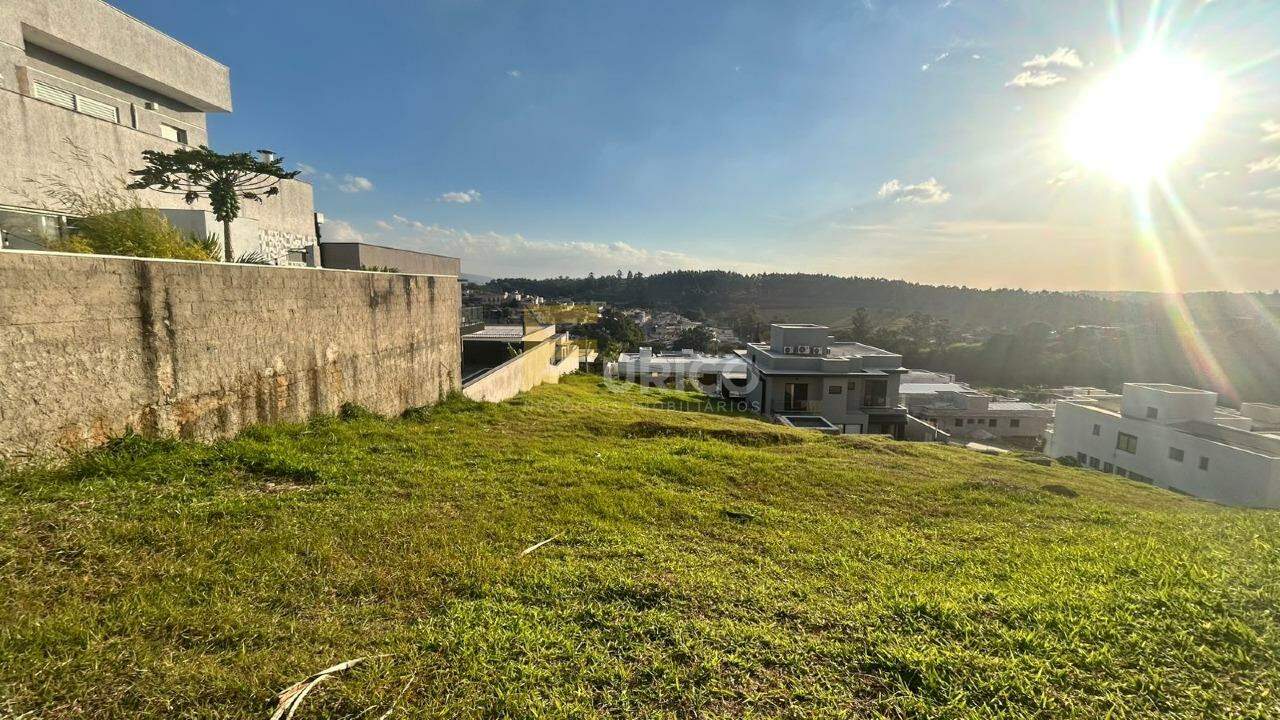 Terreno em Condomínio à venda no Condomínio Residencial Terras de Jundiaí em Jundiaí/SP: 