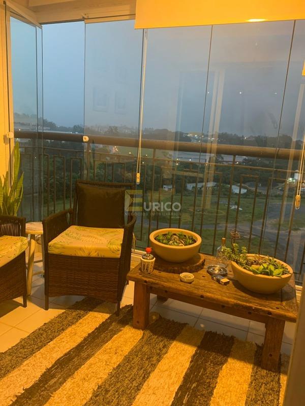 Apartamento à venda no Condomínio Atmosphera em Jundiaí/SP: 