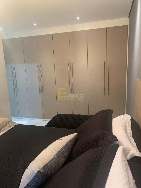 Apartamento à venda no Condomínio Atmosphera em Jundiaí/SP: 