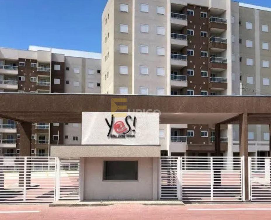 Apartamento à venda no Condominio Yes Ideal Living Jundiaí em Jundiaí/SP: 