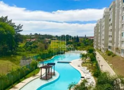 Apartamento à venda no Condomínio Residencial Tons de Ipanema em Jundiaí/SP: 