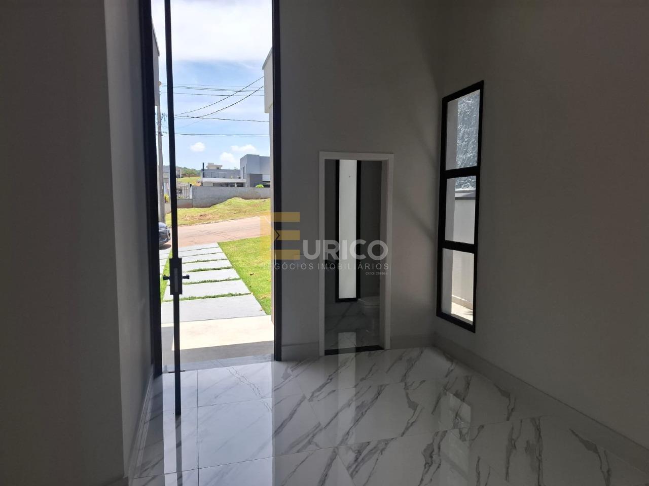 Casa em condomínio à venda no Condomínio Residencial Ibi Aram II em Itupeva/SP: 