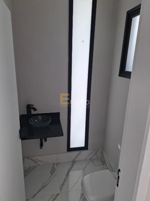 Casa em condomínio à venda no Condomínio Residencial Ibi Aram II em Itupeva/SP: 