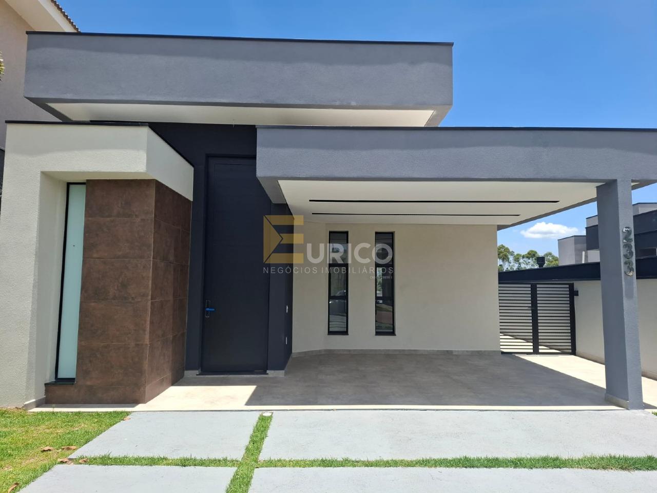 Casa em condomínio à venda no Condomínio Residencial Ibi Aram II em Itupeva/SP: 