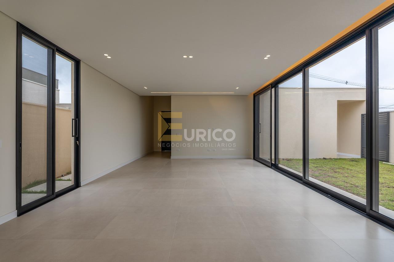 Casa em condomínio à venda no Residencial Villagio Azzure em Itupeva/SP: 