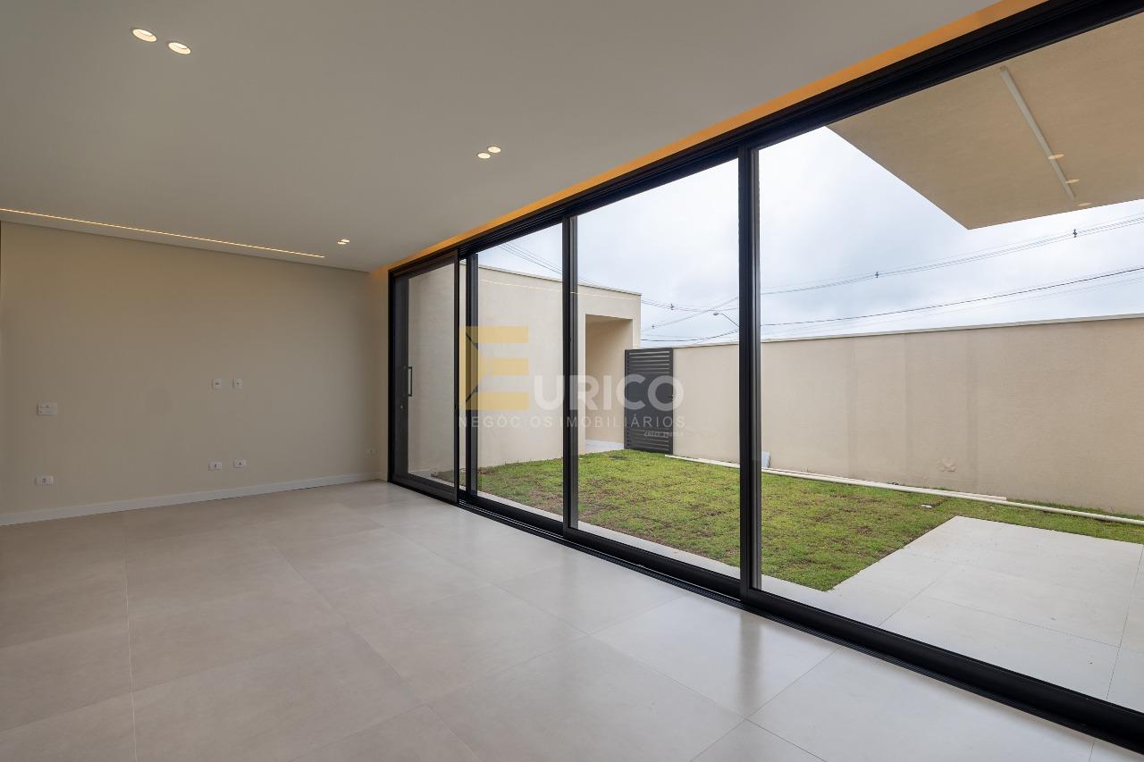 Casa em condomínio à venda no Residencial Villagio Azzure em Itupeva/SP: 