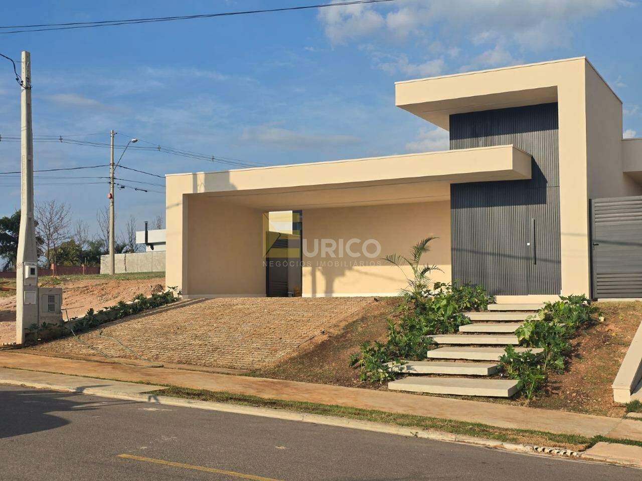Casa em condomínio à venda no Residencial Villagio Azzure em Itupeva/SP: 