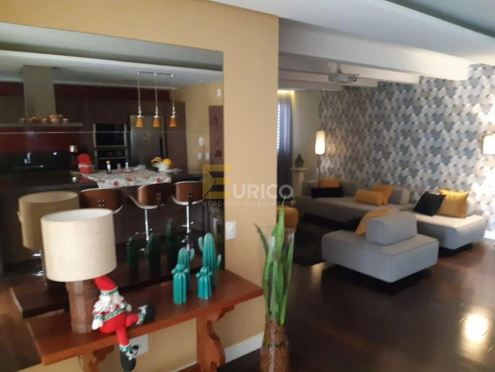 Apartamento à venda no Condomínio Atmosphera em Jundiaí/SP: 