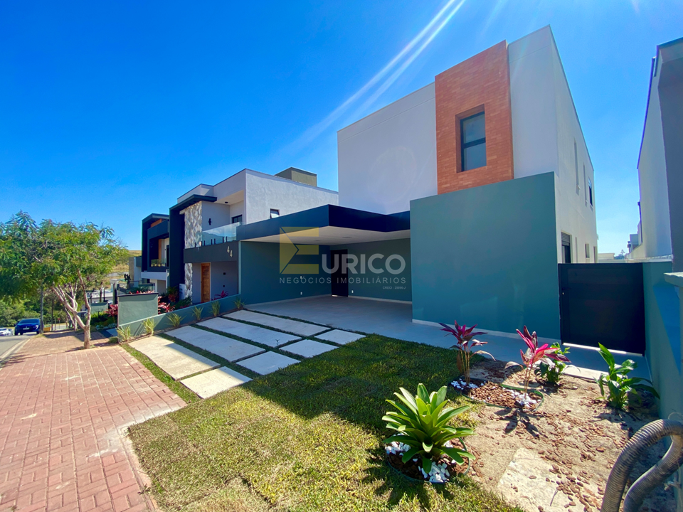 Casa em condomínio à venda no Condomínio Brisas do Lago em Jundiaí/SP: 