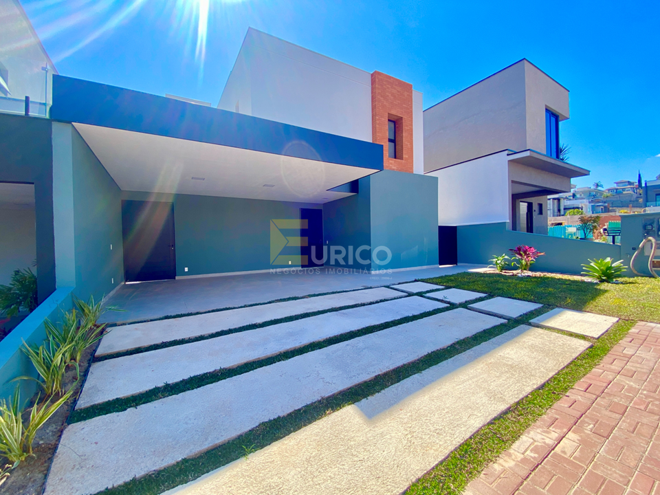 Casa em condomínio à venda no Condomínio Brisas do Lago em Jundiaí/SP: 