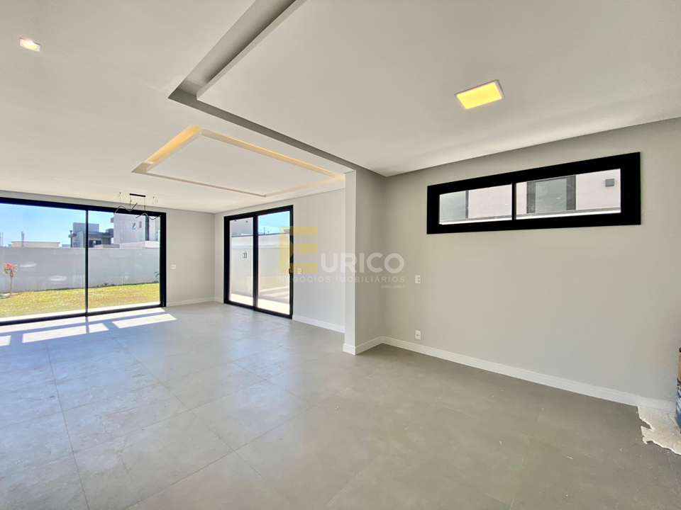 Casa em condomínio à venda no Condomínio Brisas do Lago em Jundiaí/SP: 