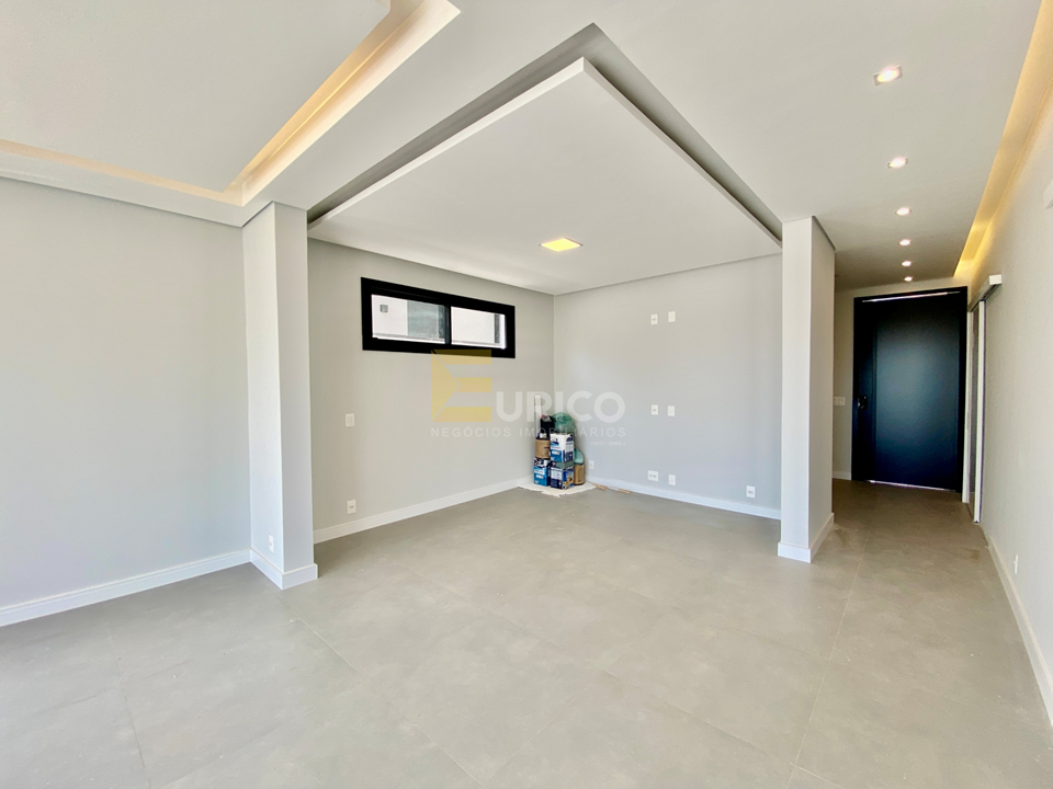 Casa em condomínio à venda no Condomínio Brisas do Lago em Jundiaí/SP: 