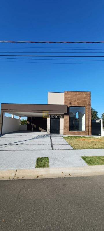 Casa em condomínio à venda no Condomínio Gran Ville São Venâncio em Itupeva/SP: 