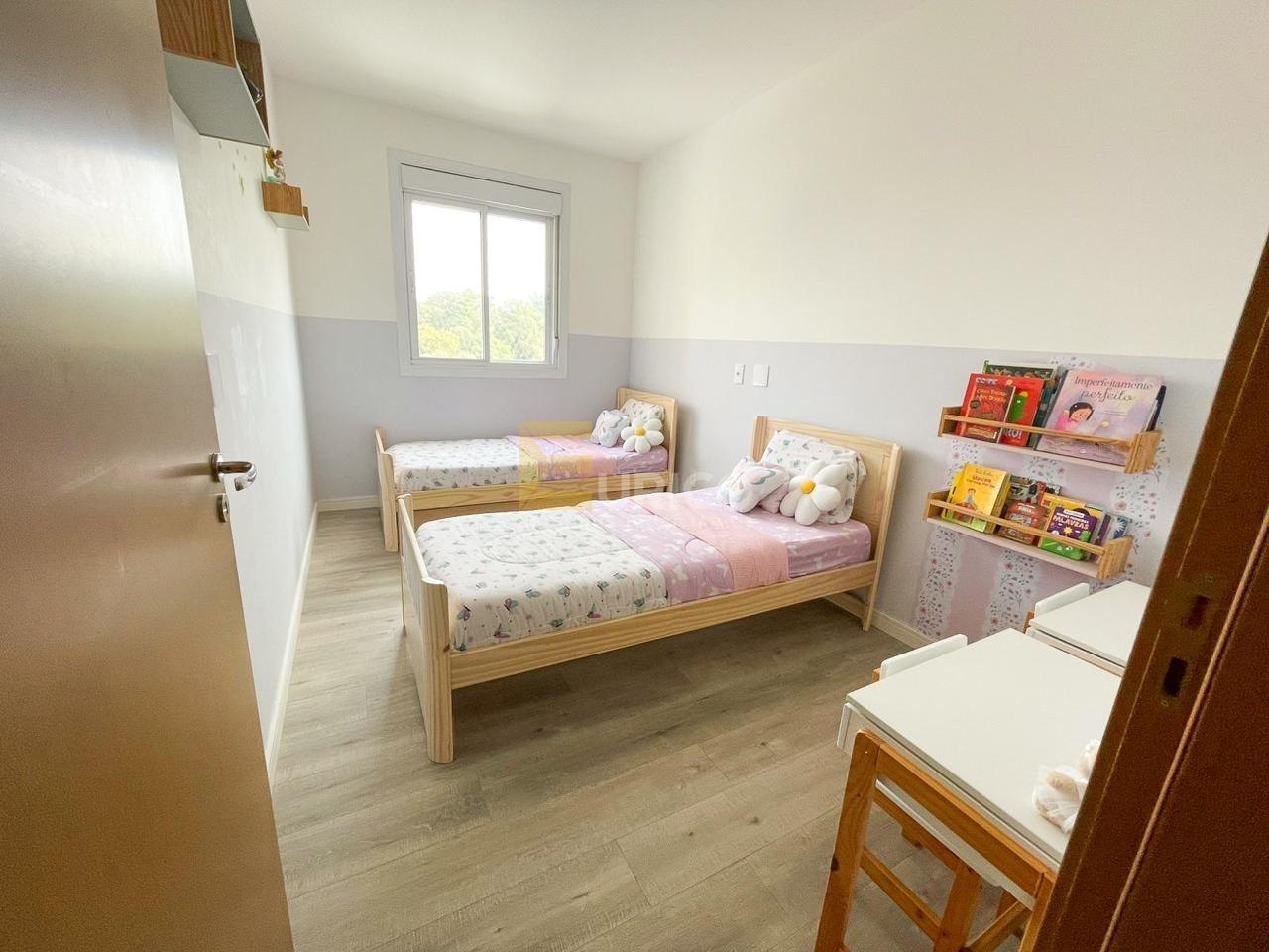 Apartamento à venda no Residencial Torres de Ozanam em Jundiaí/SP: 