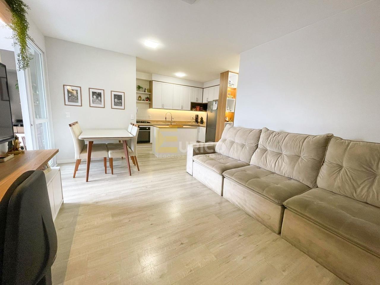 Apartamento à venda no Residencial Torres de Ozanam em Jundiaí/SP: 