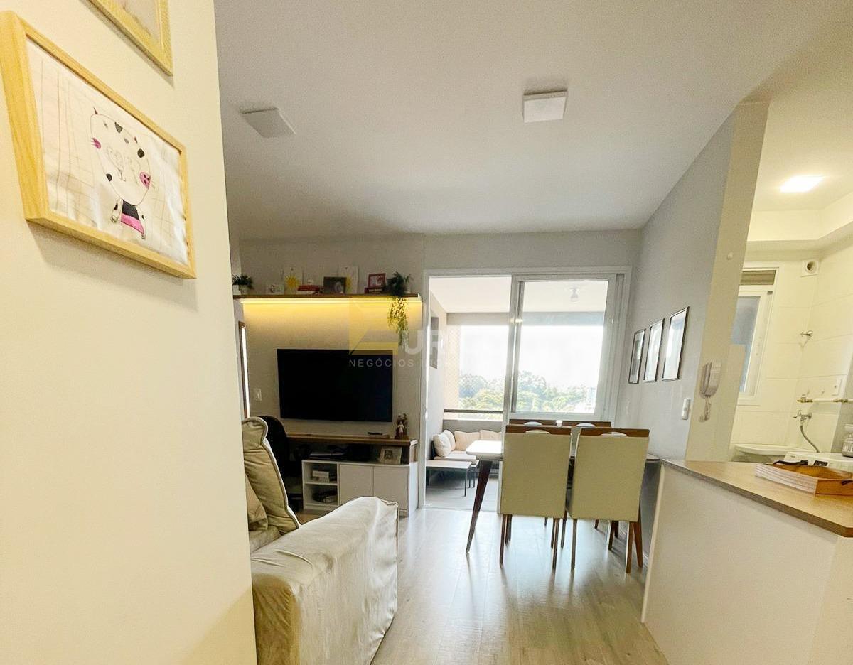 Apartamento à venda no Residencial Torres de Ozanam em Jundiaí/SP: 