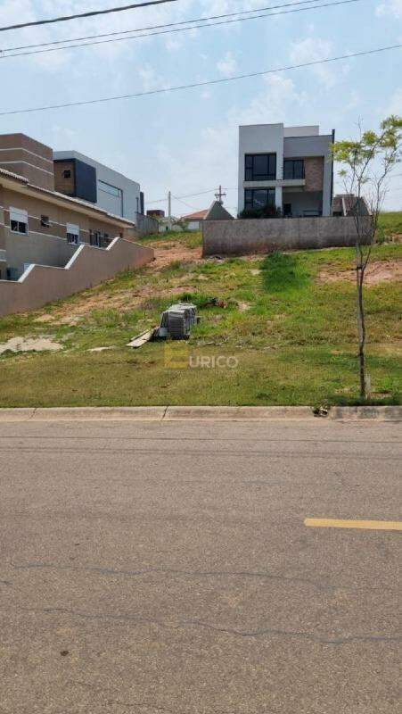 Terreno em Condomínio à venda no Condomínio Residencial Ibi Aram II em Itupeva/SP: 