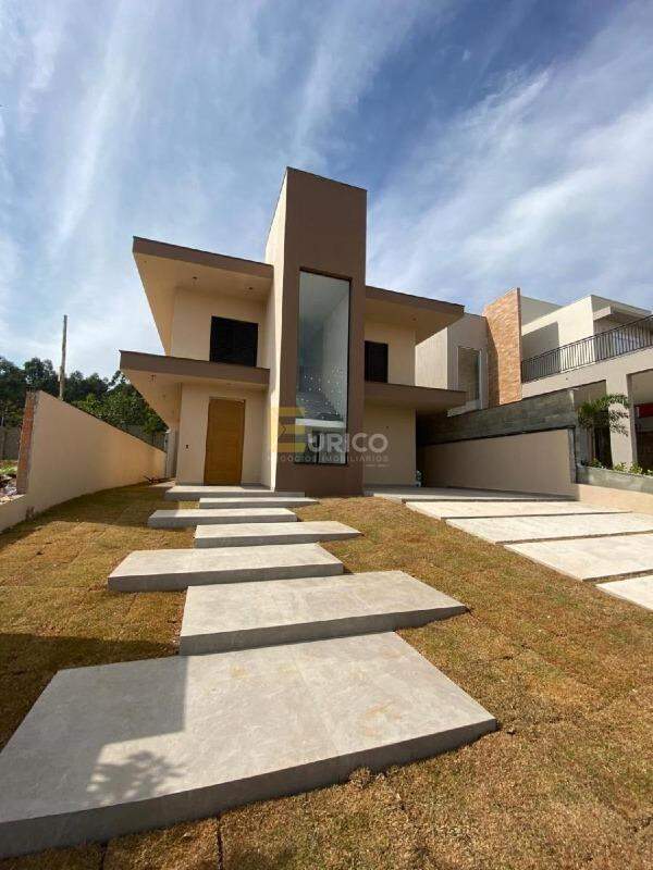 Casa em condomínio à venda no Residencial Pecan em Itupeva/SP: 
