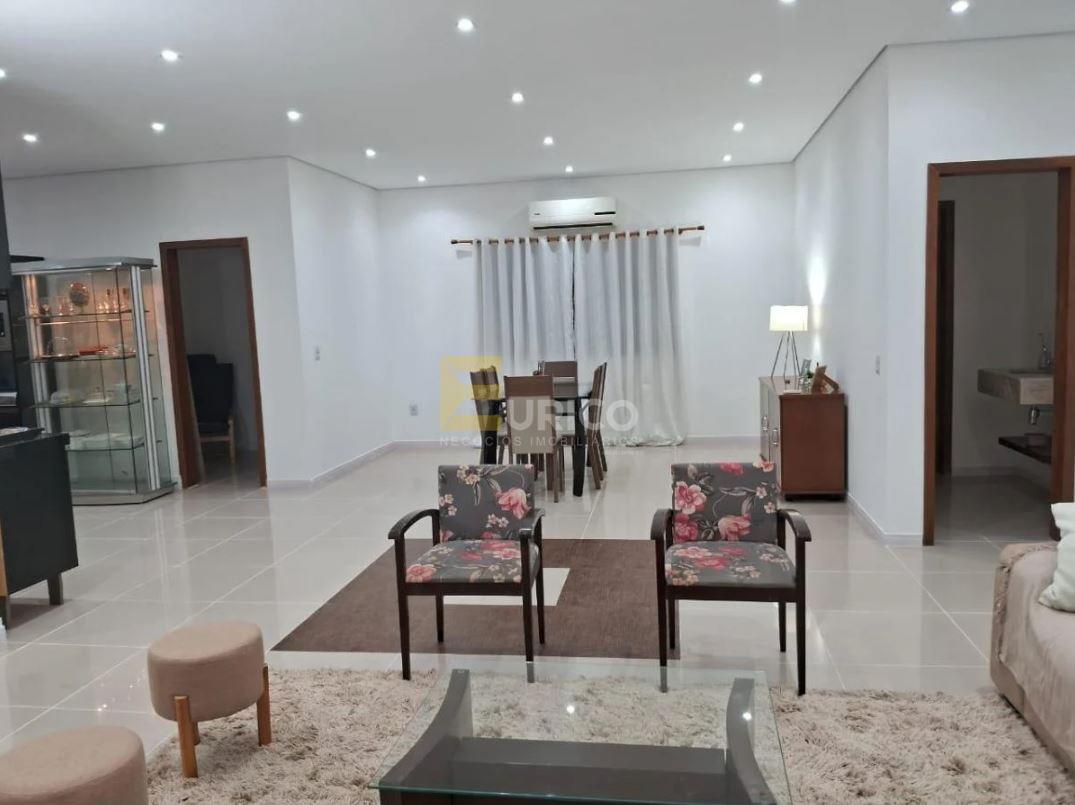 Casa em condomínio à venda no Jardim do Ribeirão I em Itupeva/SP: 