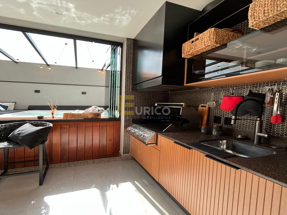 Casa em condomínio à venda no Condomínio Reserva da Mata em Jundiaí/SP: 