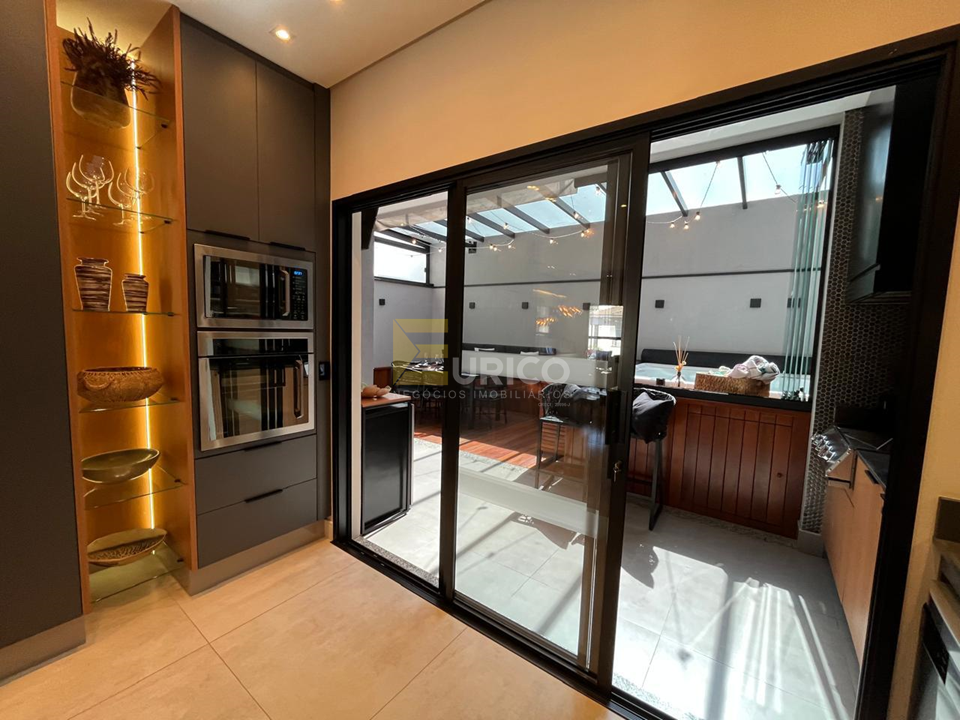 Casa em condomínio à venda no Condomínio Reserva da Mata em Jundiaí/SP: 