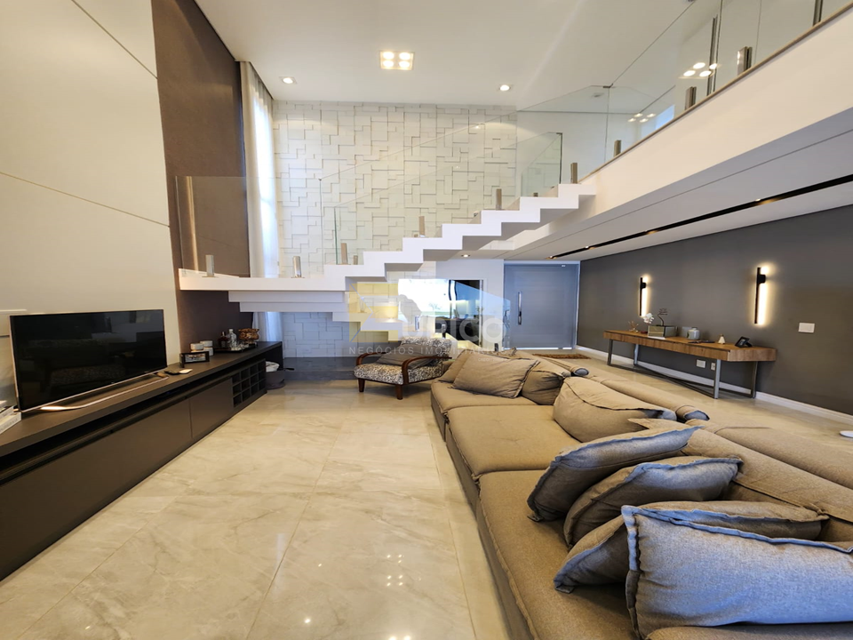 Casa em condomínio à venda no Condomínio Brisas do Lago em Jundiaí/SP: 