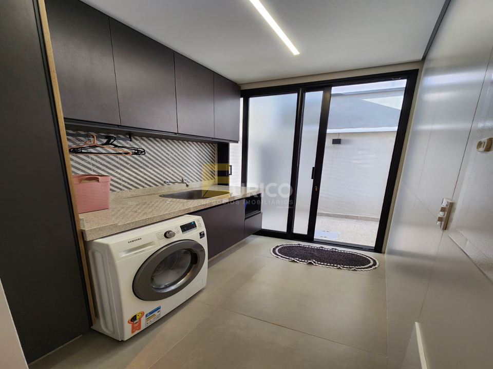 Casa em condomínio à venda no Condomínio Brisas do Lago em Jundiaí/SP: 