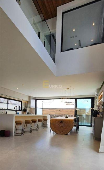 Casa em condomínio à venda no Reserva Ermida em Jundiaí/SP: 