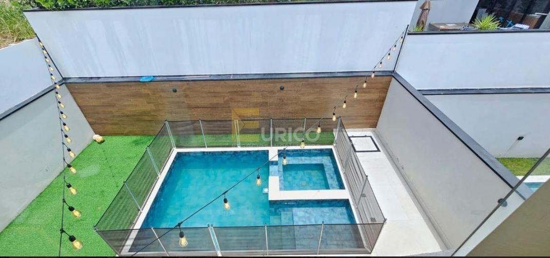 Casa em condomínio à venda no Reserva Ermida em Jundiaí/SP: 