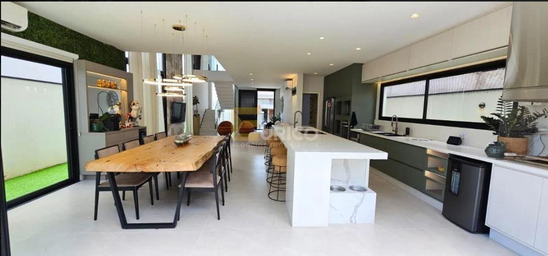 Casa em condomínio à venda no Reserva Ermida em Jundiaí/SP: 