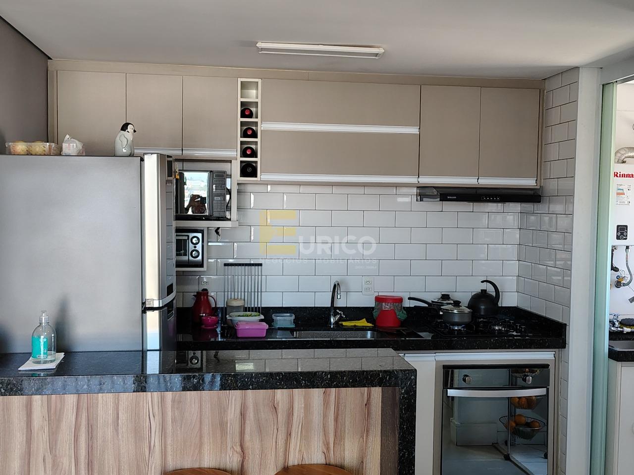 Apartamento à venda no Condomínio Fatto Torres De São José em Jundiaí/SP: 