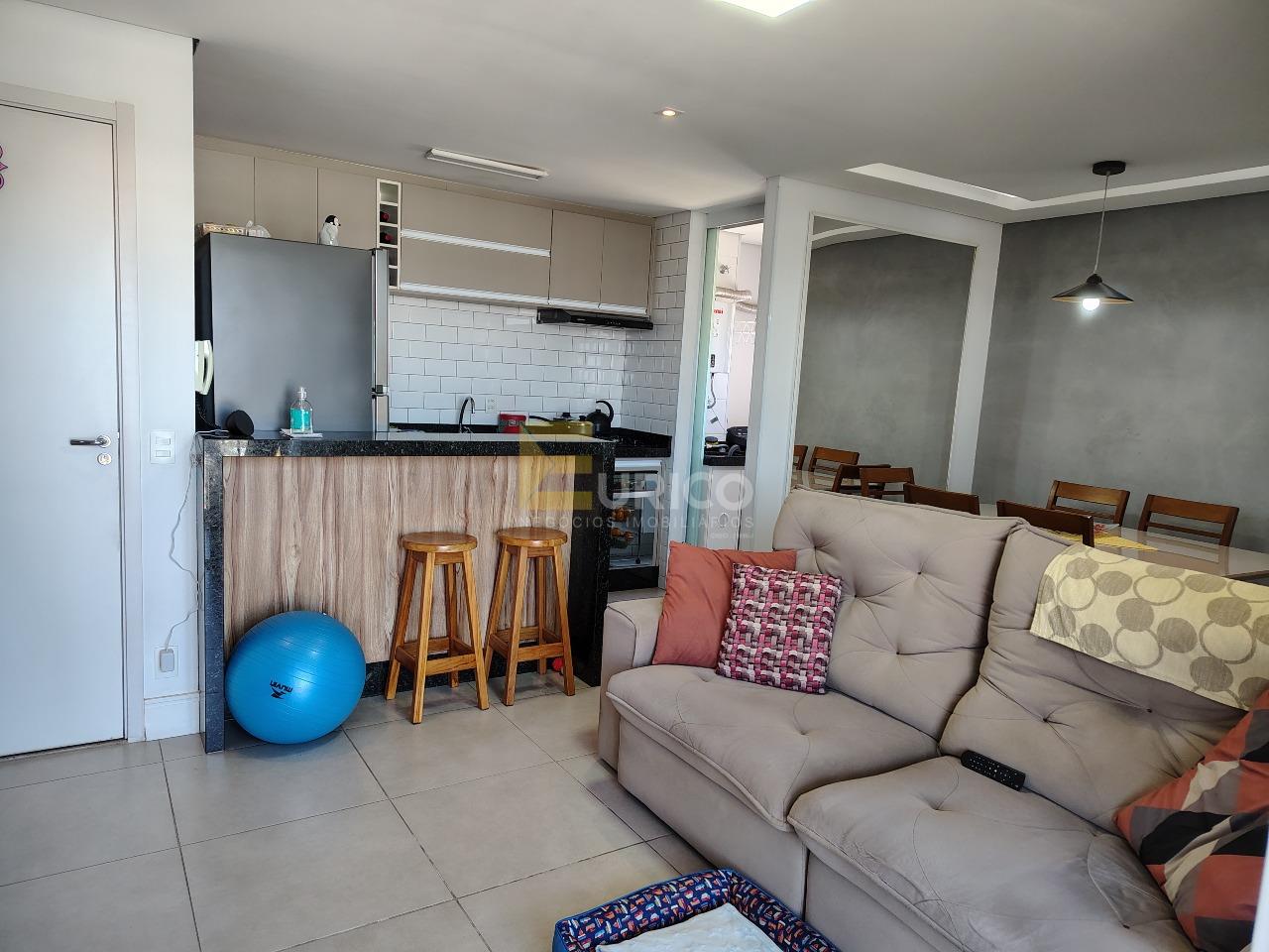 Apartamento à venda no Condomínio Fatto Torres De São José em Jundiaí/SP: 