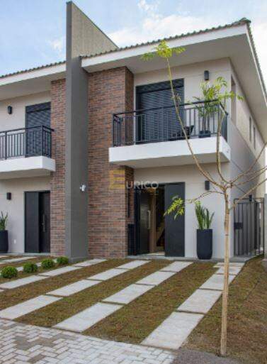 Casa em condomínio à venda no Kaza Alamedas Medeiros em Jundiaí/SP: 