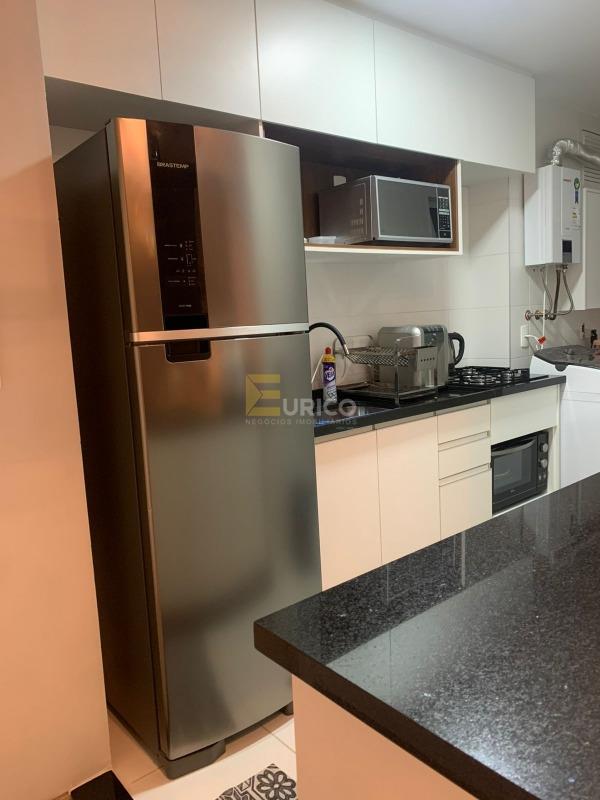 Apartamento à venda no Condomínio Residencial Go Maraville em Jundiaí/SP: 