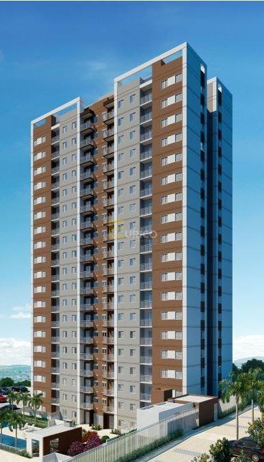 Apartamento à venda no Condomínio Residencial Go Maraville em Jundiaí/SP: 