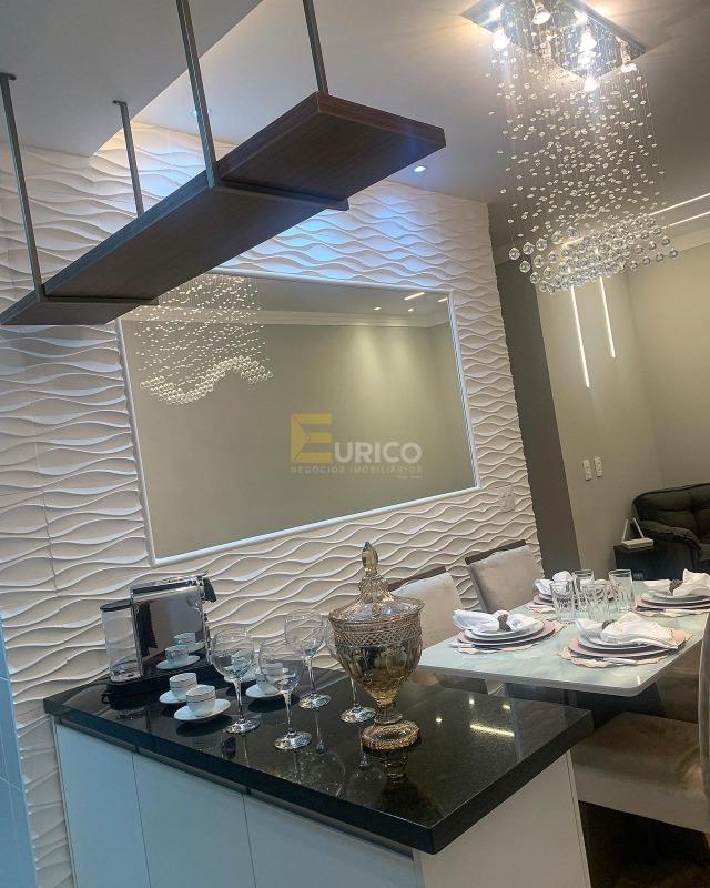 Apartamento à venda no Condomínio Residencial Go Maraville em Jundiaí/SP: 