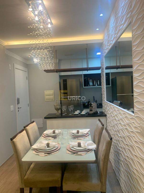 Apartamento à venda no Condomínio Residencial Go Maraville em Jundiaí/SP: 