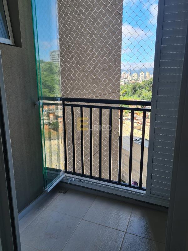 Apartamento à venda no Residencial Maxx Santa Angela em Jundiaí/SP: 