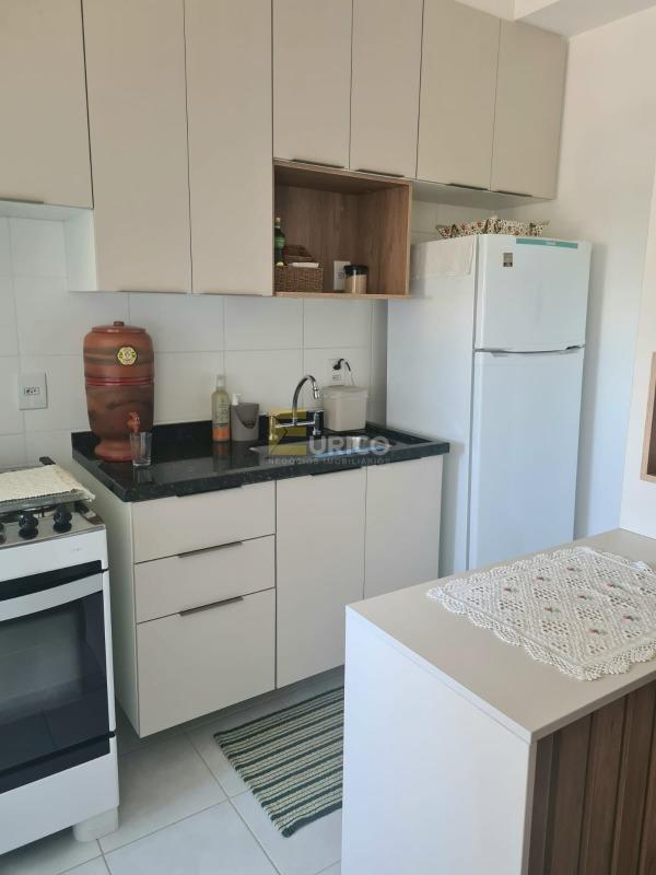 Apartamento à venda no Residencial Maxx Santa Angela em Jundiaí/SP: 