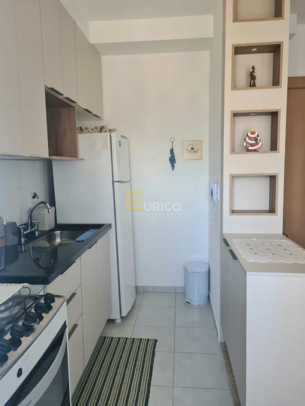 Apartamento à venda no Residencial Maxx Santa Angela em Jundiaí/SP: 